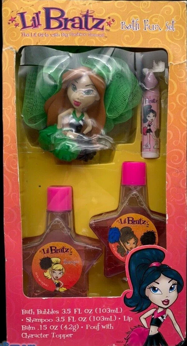 Bath Fun Set