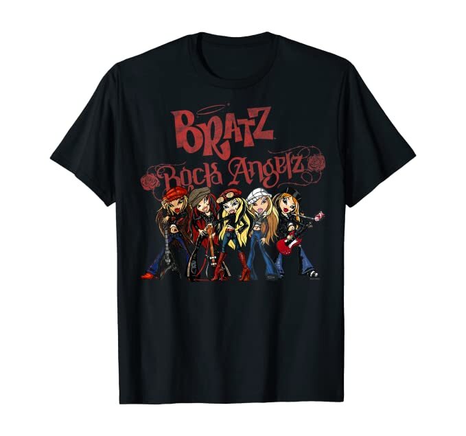 Rock Angelz Group Shot T-Shirt.jpg