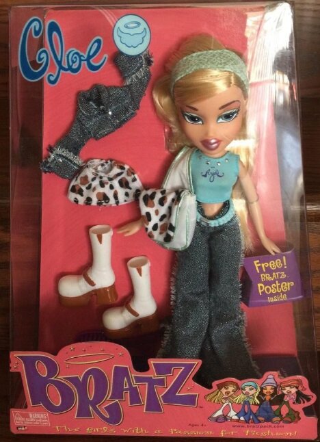 Dolls  Bratz 2001 — Lookin' Bratz — The Ultimate Bratz Fansite