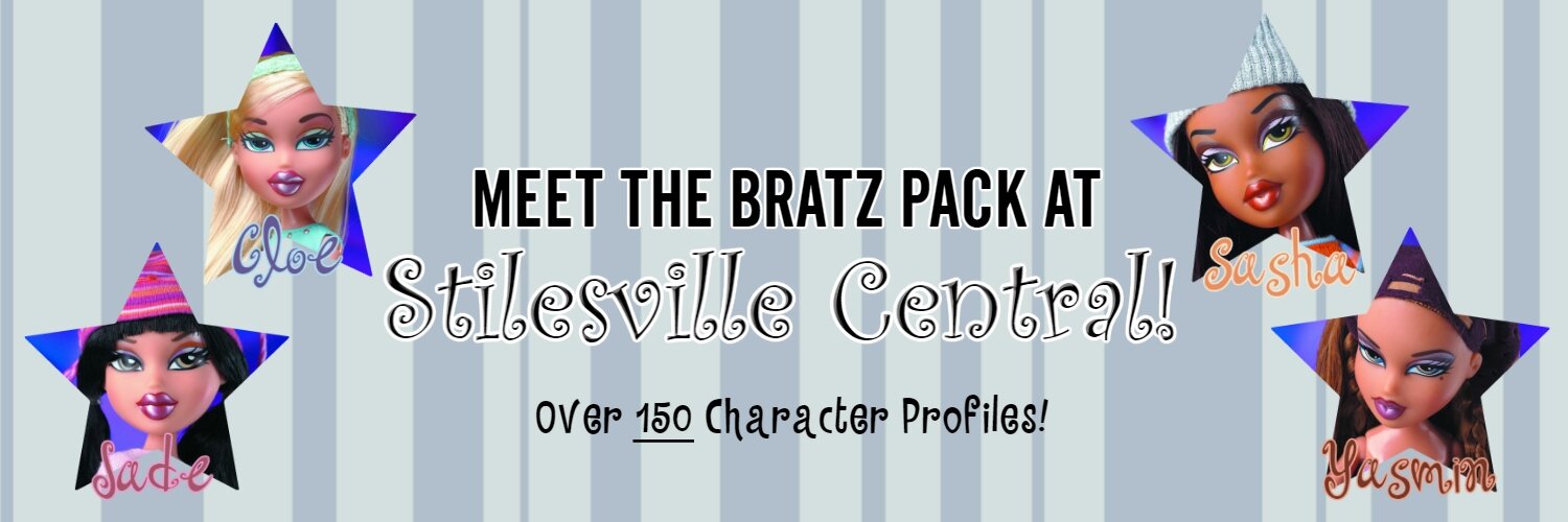 Apparel  Lil' Bratz 2004 — Lookin' Bratz — The Ultimate Bratz Fansite