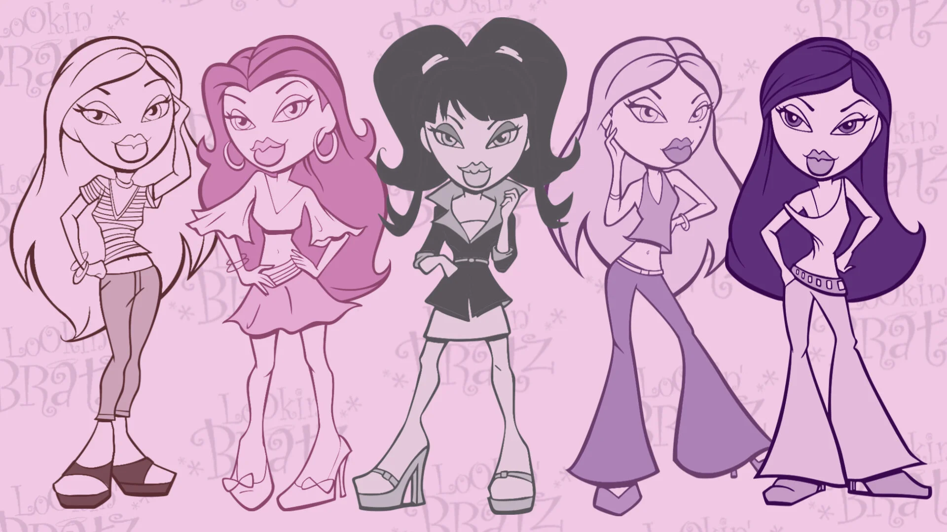 Share 80+ bratz wallpaper - 3tdesign.edu.vn