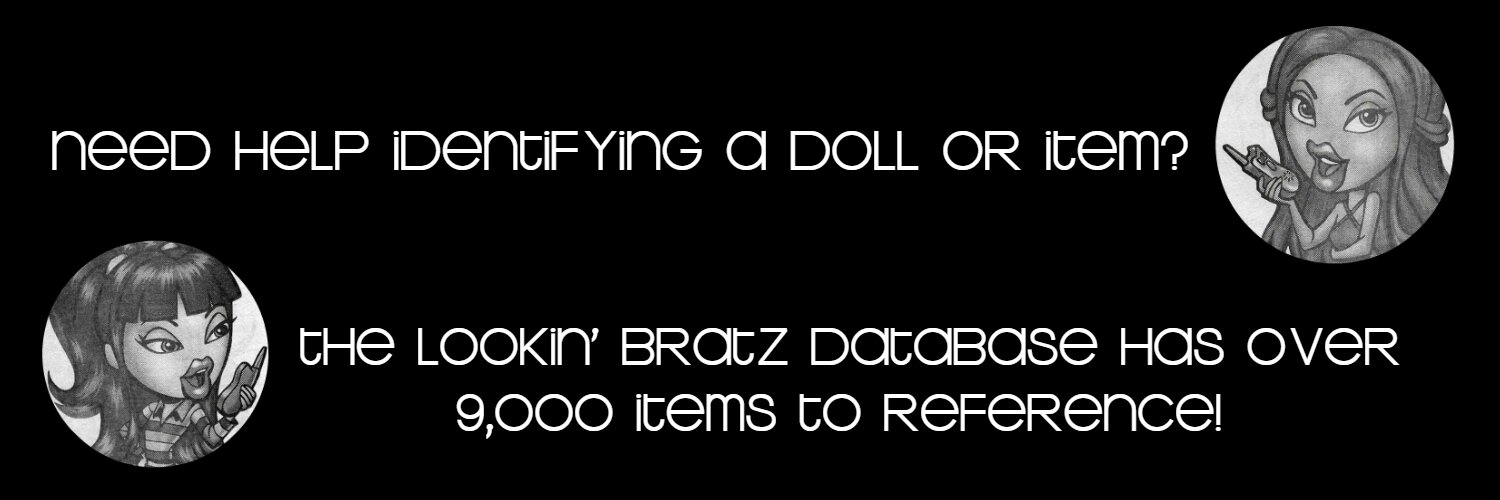 Apparel  Lil' Bratz 2004 — Lookin' Bratz — The Ultimate Bratz Fansite