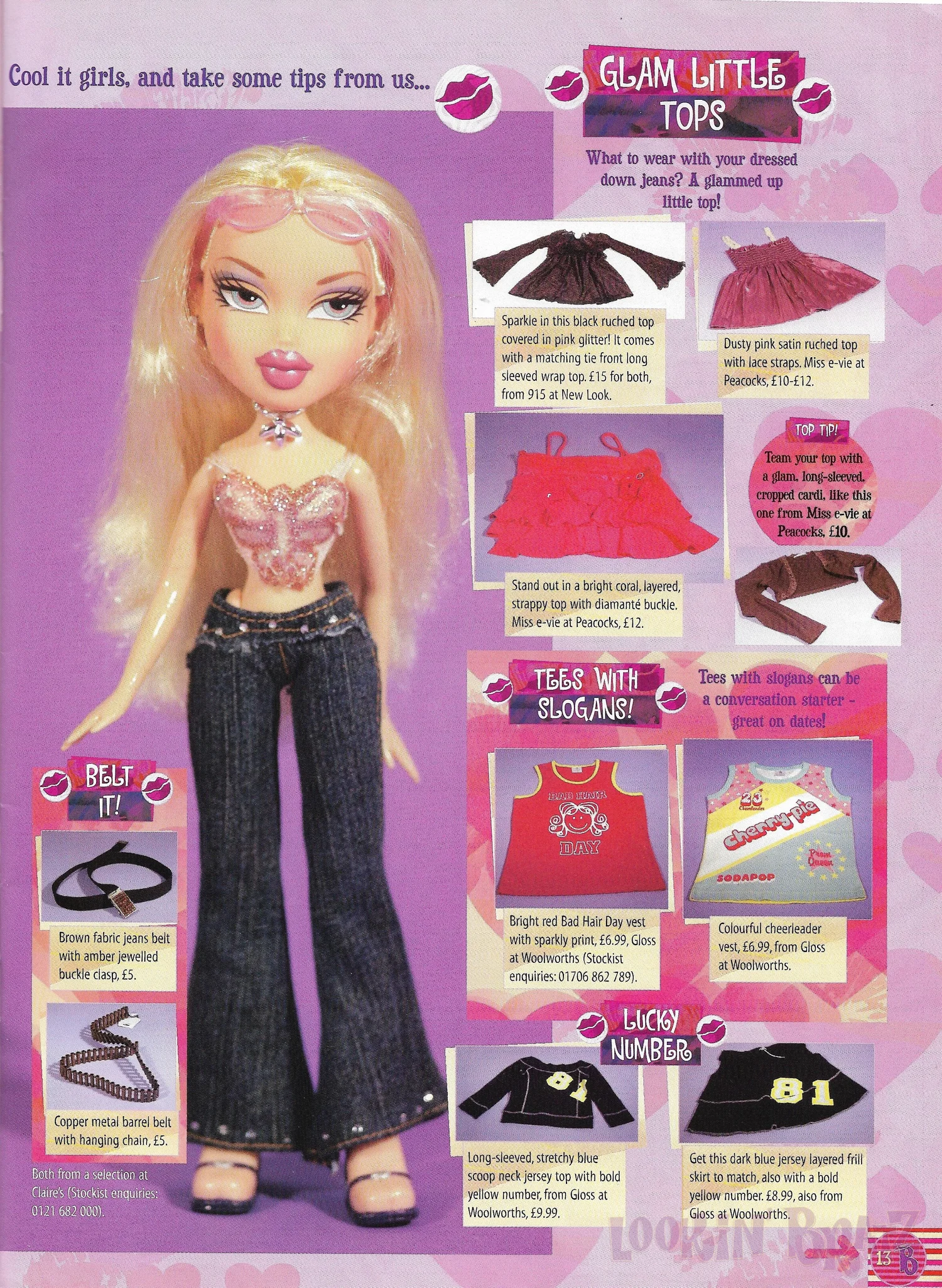 The Stilesville Reporter Lookin Bratz The Ultimate Bratz Fansite