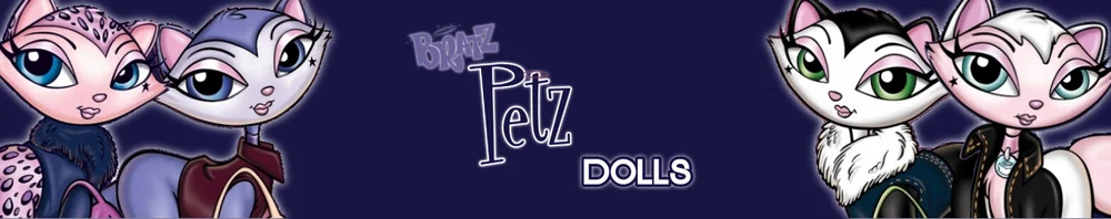Dolls | Bratz Petz 2005 — Lookin' Bratz — The Ultimate Bratz Resource!