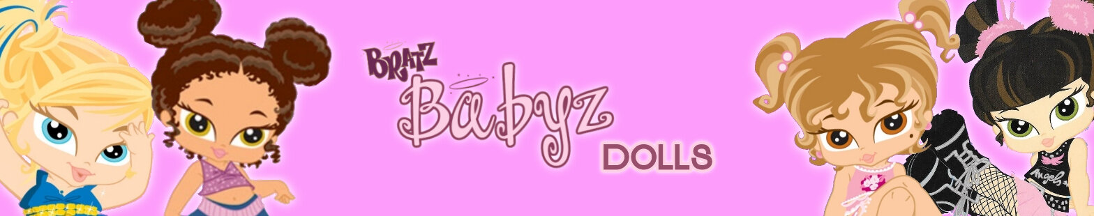 Dolls  Bratz Babyz 2006 — Lookin' Bratz — The Ultimate Bratz Fansite