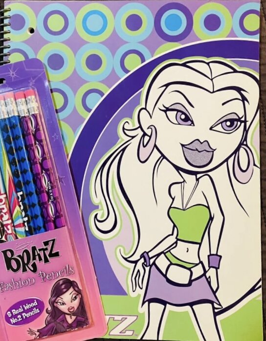 Supplies | Bratz 2004 — LookinBratz.com — A Virtual Bratz Bible!