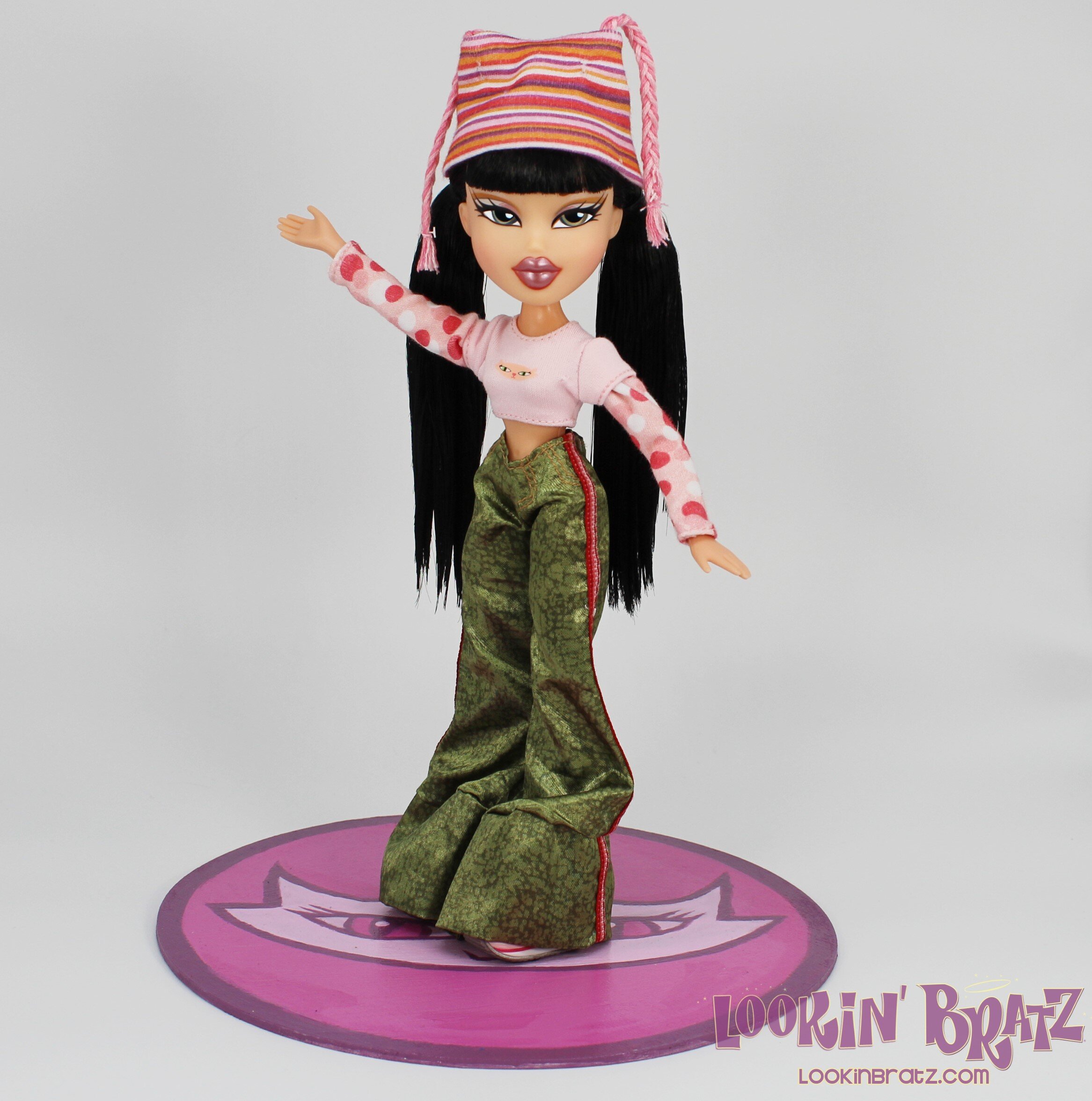 Bratz 20 Yearz Special Edition Jade Look #1