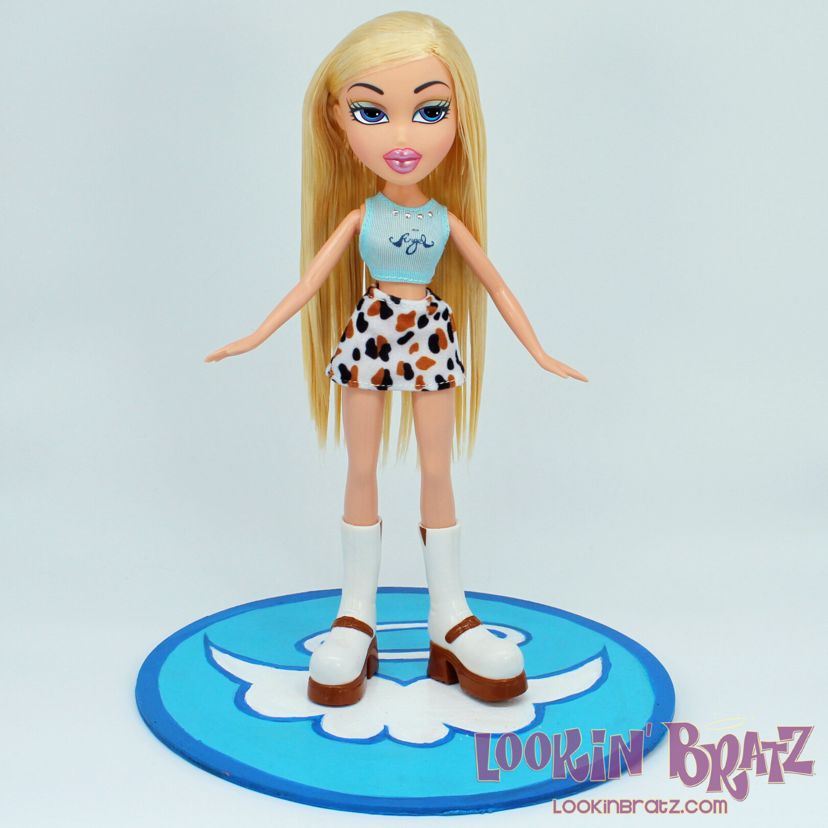 Bratz 20 Yearz Special Edition Cloe Look #2