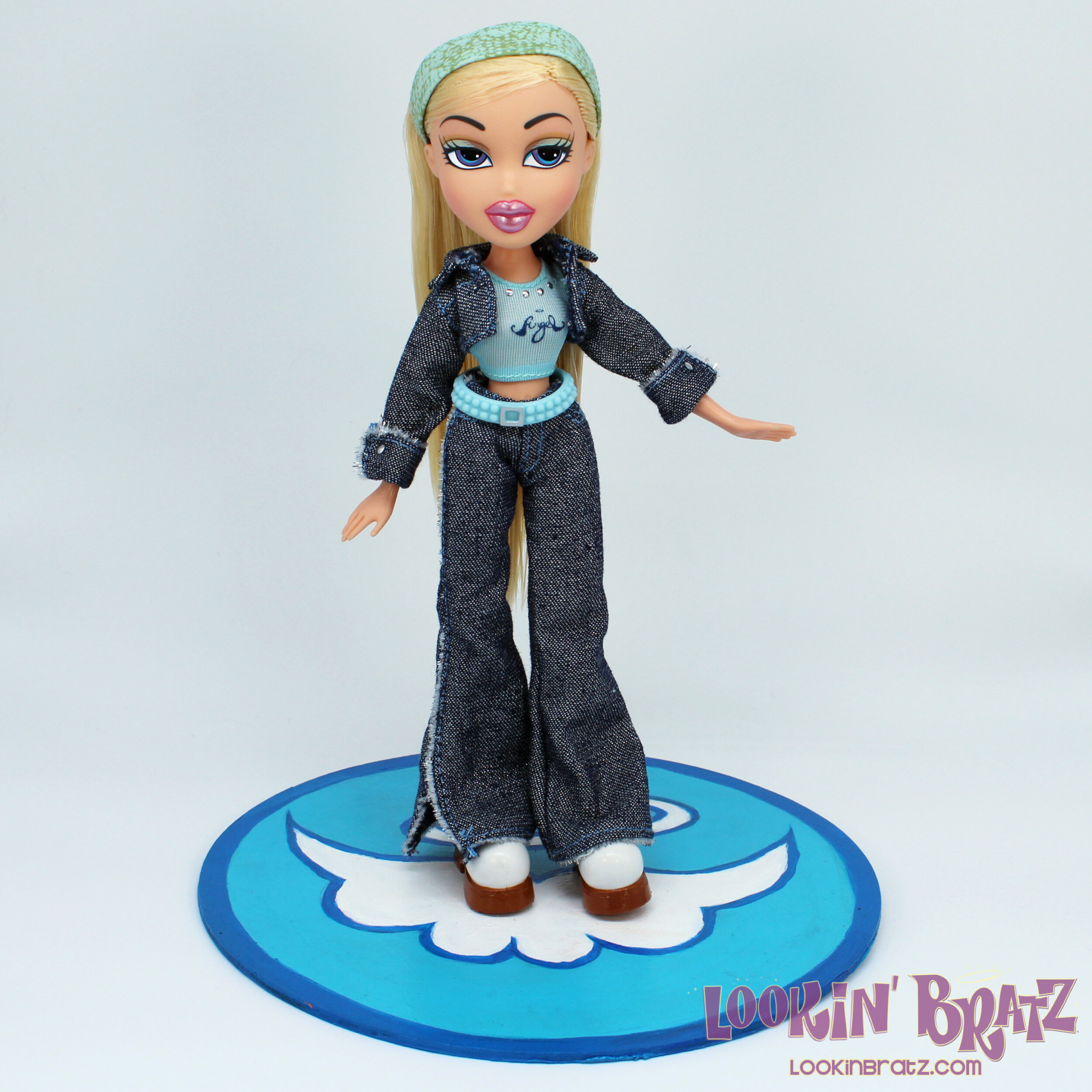 Bratz 20 Yearz Special Edition Cloe Look #4