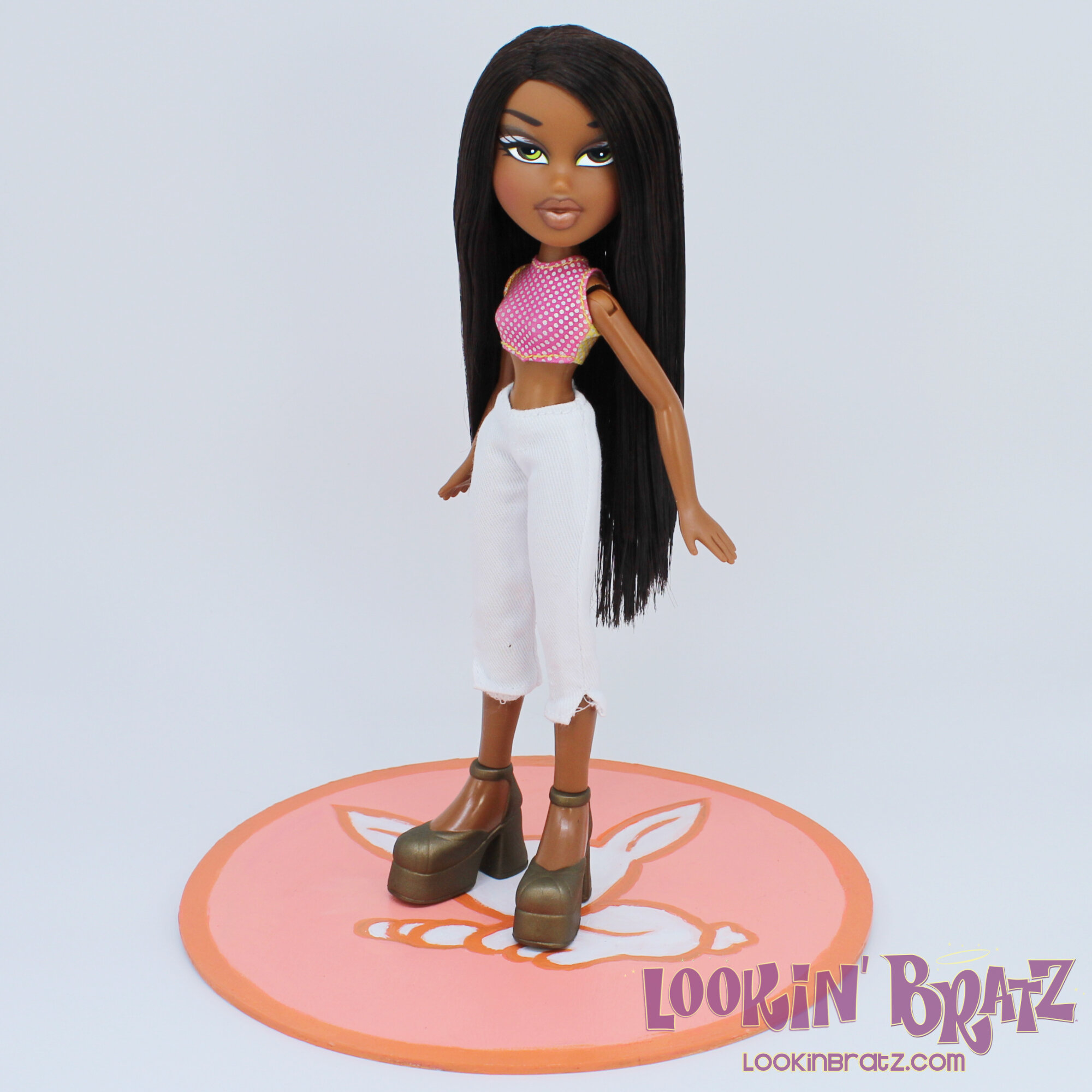 Bratz 20 Yearz Special Edition Sasha Look #4