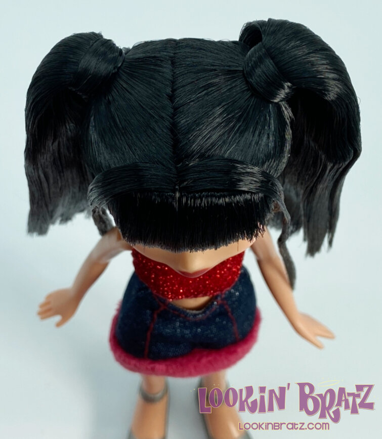 Bratz 20 Yearz Special Edition Jade's Hair