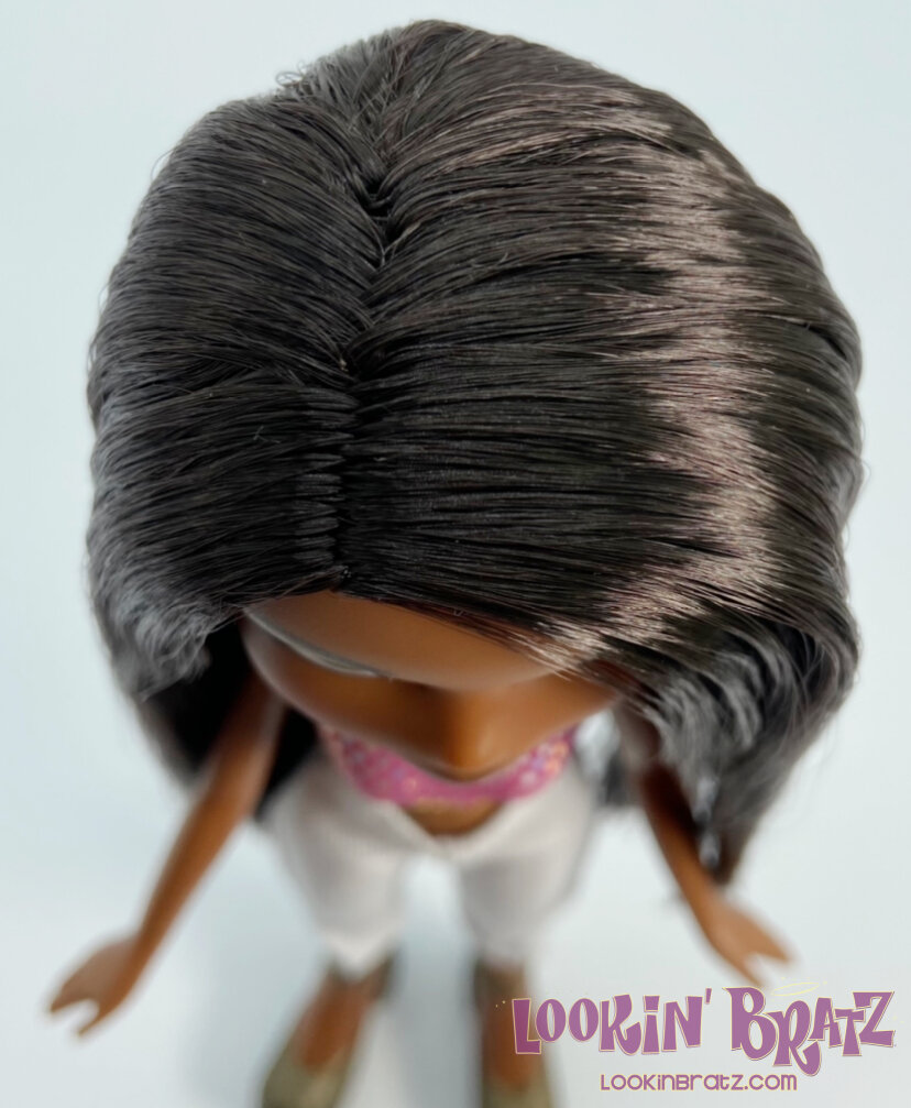 Bratz 20 Yearz Special Edition Sasha's Hair