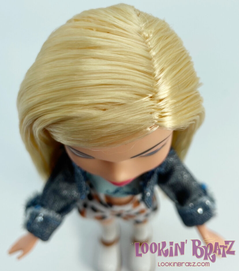 Bratz 20 Yearz Special Edition Cloe's Hair