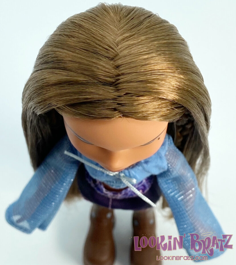 Bratz 20 Yearz Special Edition Yasmin's Hair