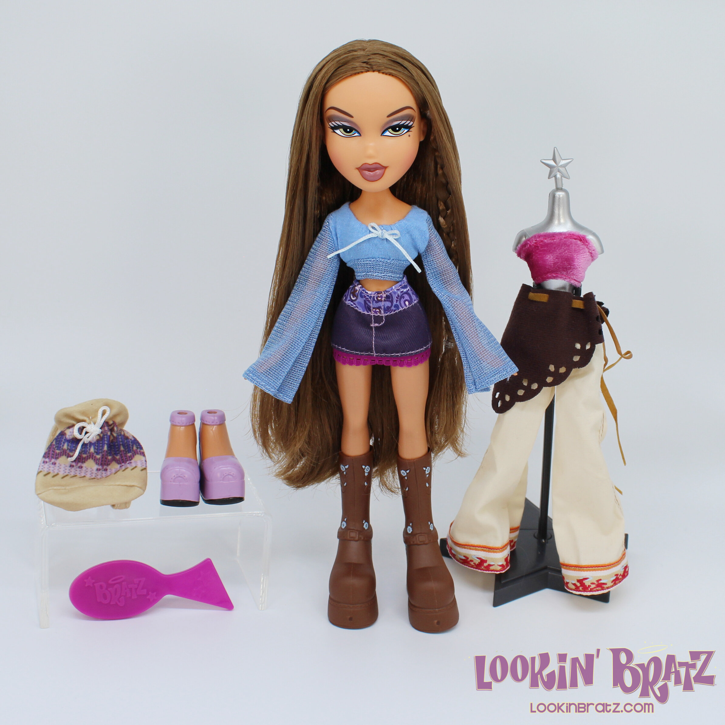 Bratz 20 Yearz Special Edition Yasmin