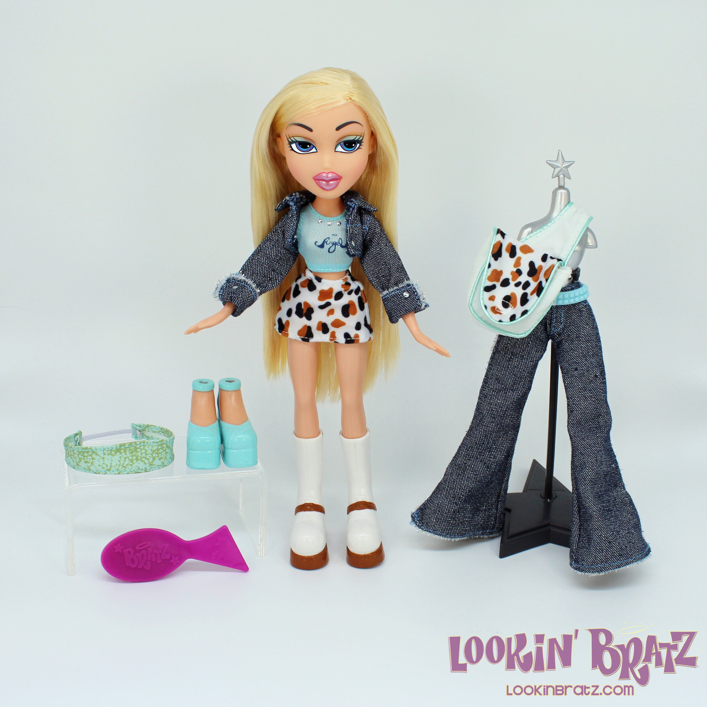 Bratz 20 Yearz Special Edition Cloe