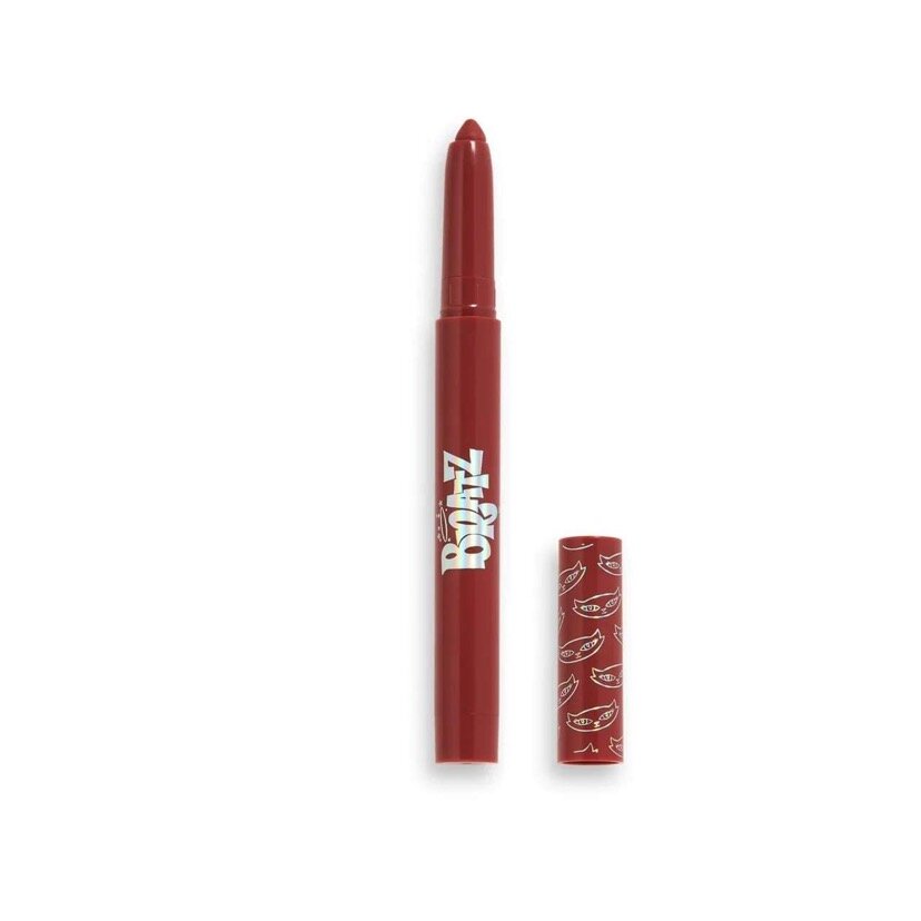 Bratz x Revolution Makeup Jade Lip Crayon