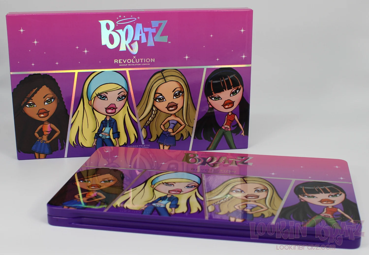 Bratz x Revolution Makeup: A Lookin' Bratz Review! — Lookin' Bratz ...