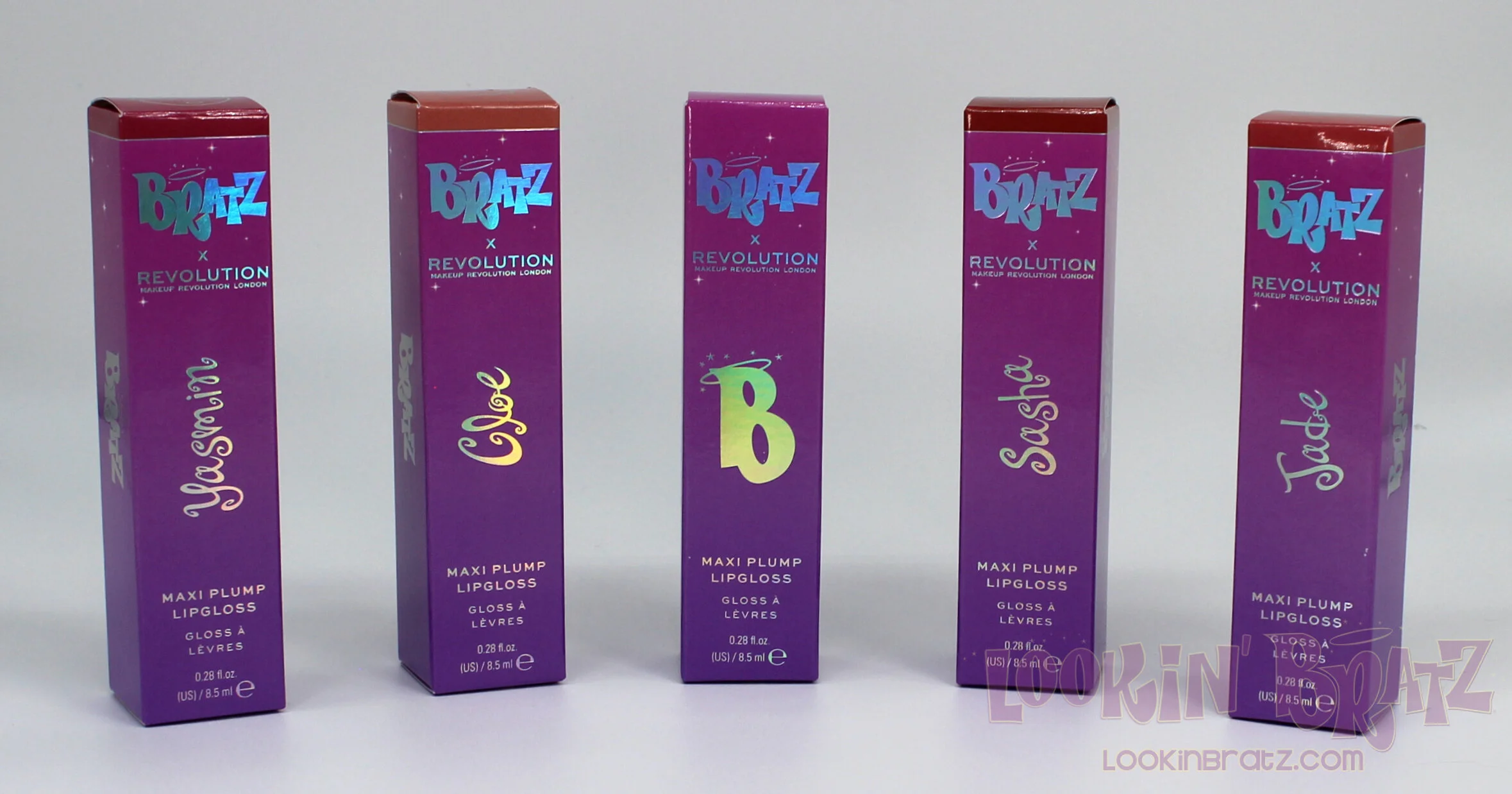 Bratz x Revolution Makeup A Lookin' Bratz Review — Lookin' Bratz — The