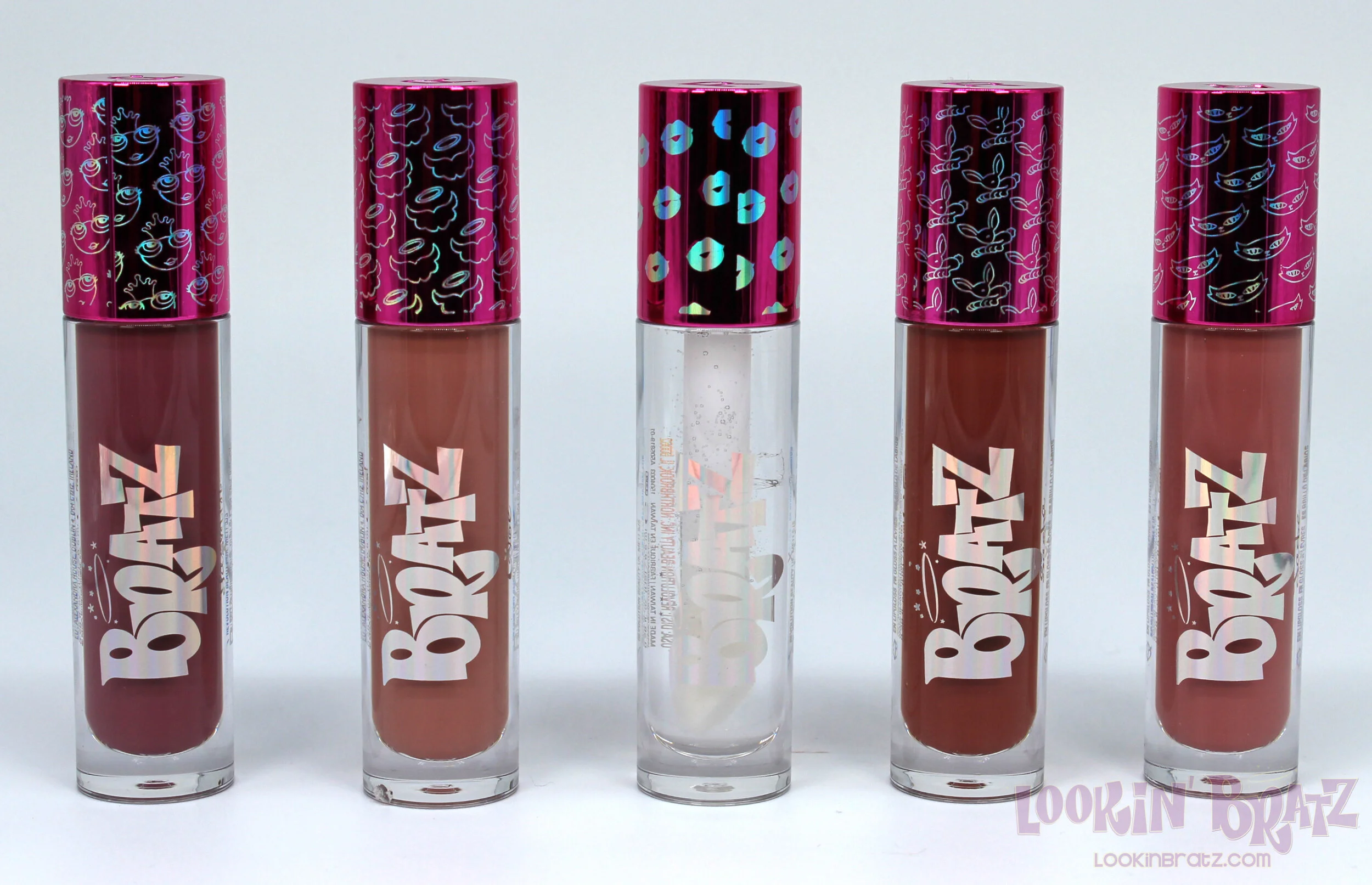 Bratz x Revolution Makeup A Lookin' Bratz Review — Lookin' Bratz — The