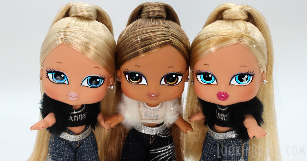 Bratz Babyz Forever Diamondz Cloe, Yasmin, and Cloe (Single-Release Version)