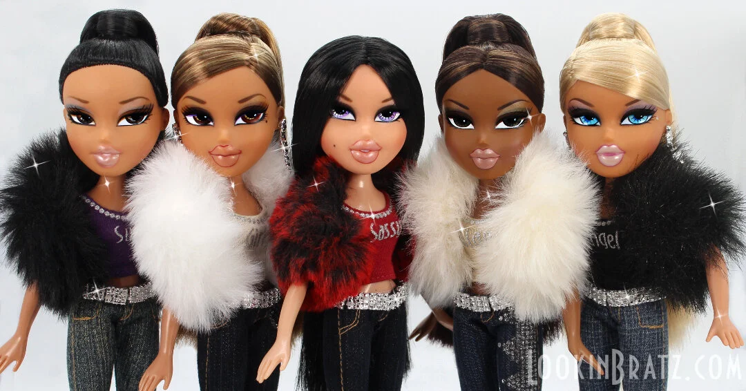 Bratz Katia Forever Diamondz