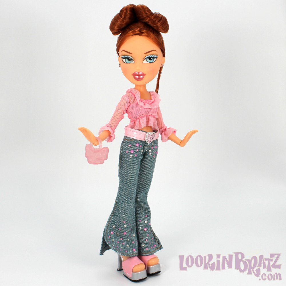 Bratz Sweet Heart Meygan Look #1