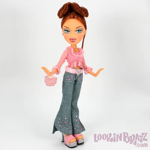 Bratz Sweet Heart Collector s Edition Meygan A Lookin Bratz Review Lookin Bratz The Ultimate Bratz Resource