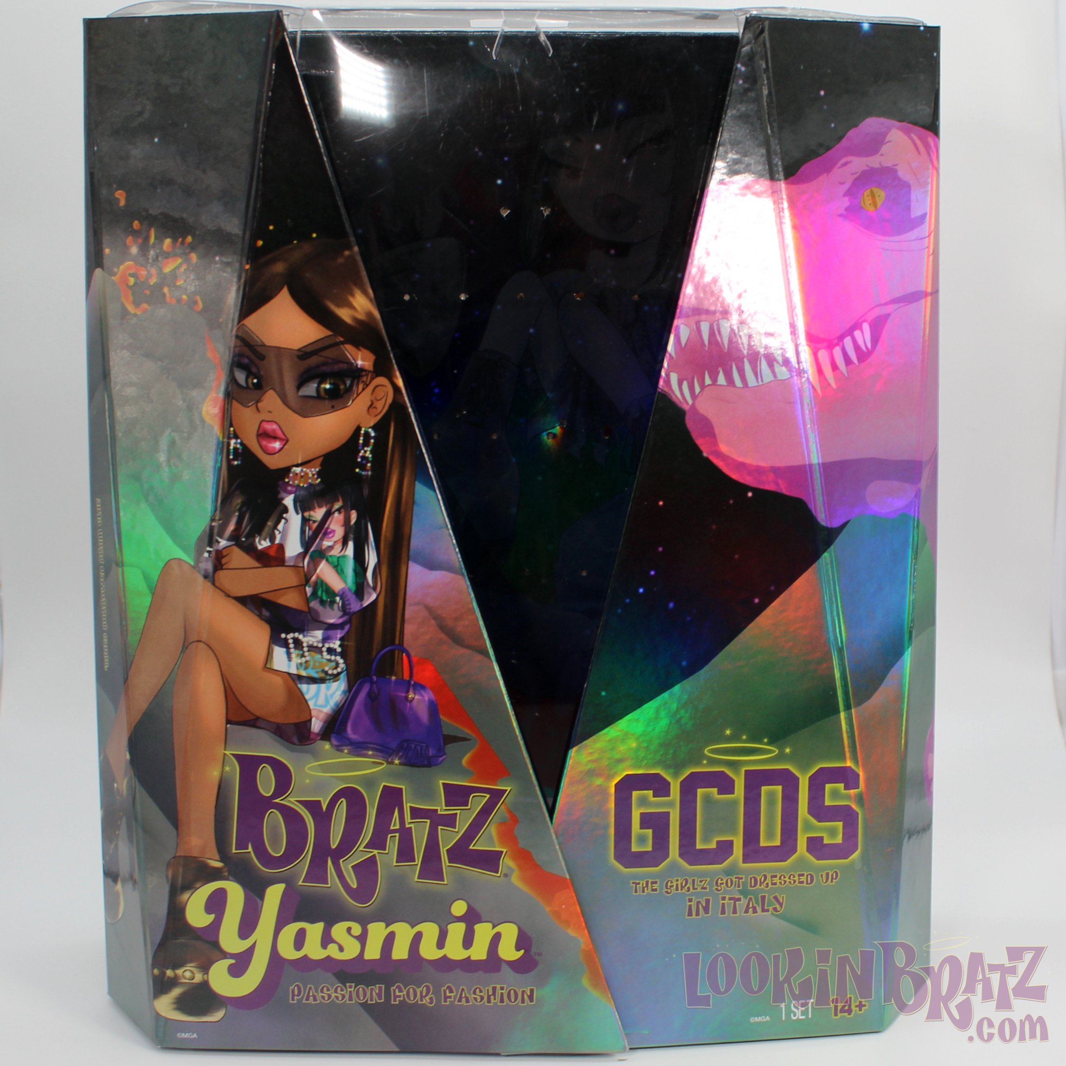 Bratz x GCDS Yasmin (Front)