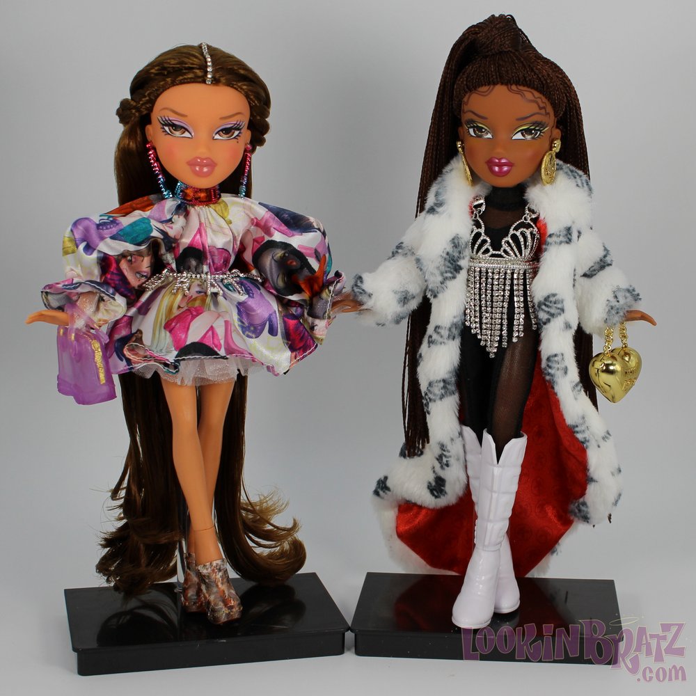 Bratz x GCDS Yasmin and Sasha