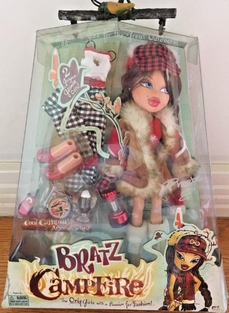 Dolls  Bratz 2005 — Lookin' Bratz — The Ultimate Bratz Fansite