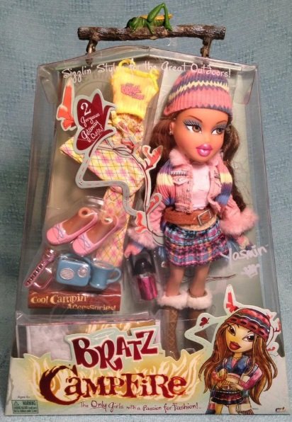 Dolls  Bratz 2005 — Lookin' Bratz — The Ultimate Bratz Fansite