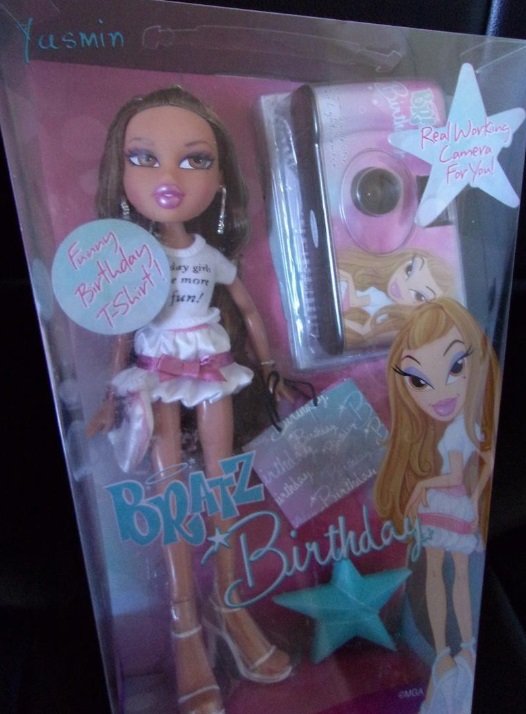 Bratz Earth Girls Yasmin : @callherthedevil Sahara BabeAngel wish