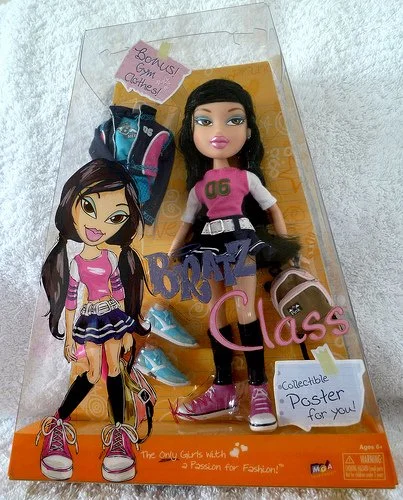 Jade High Bratz Bratz High School Hot Sale