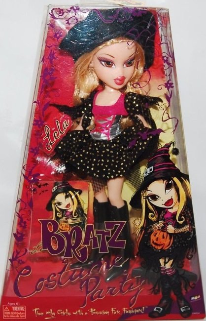 Dolls  Bratz 2006 — Lookin' Bratz — The Ultimate Bratz Fansite