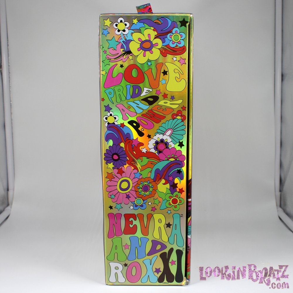 Bratz x JimmyPaul Roxxi and Nevra Packaging (Right Side))