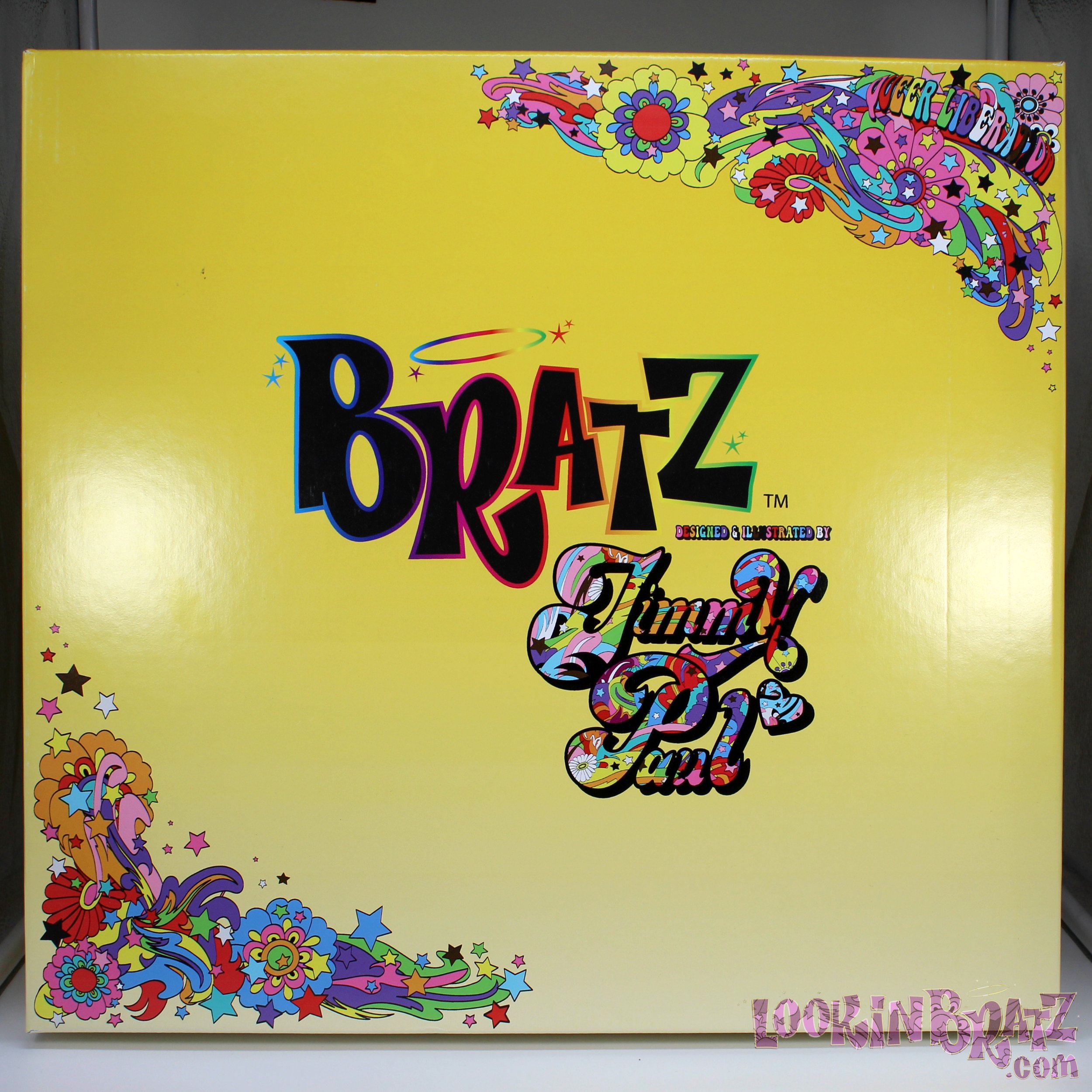 Bratz x JimmyPaul PR Box (Outside)