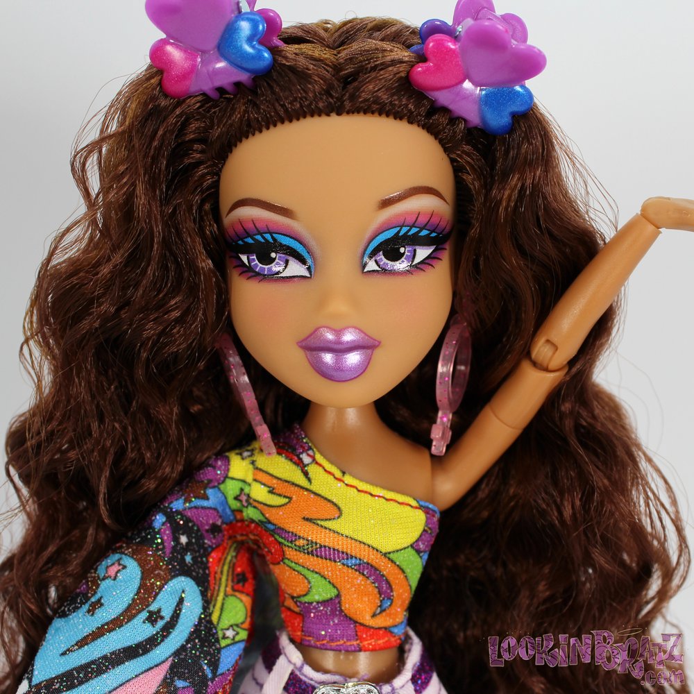 Bratz x JimmyPaul Nevra Close-Up