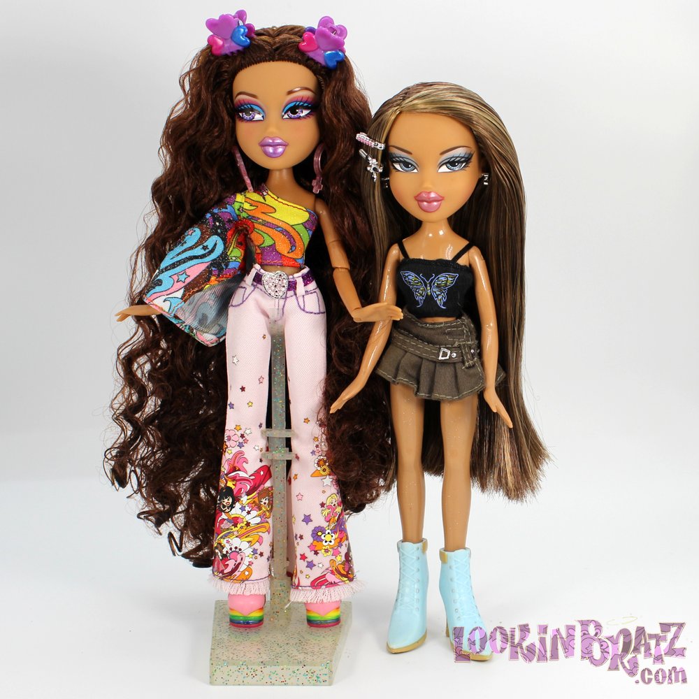 Bratz x JimmyPaul and Secret Date Nevra