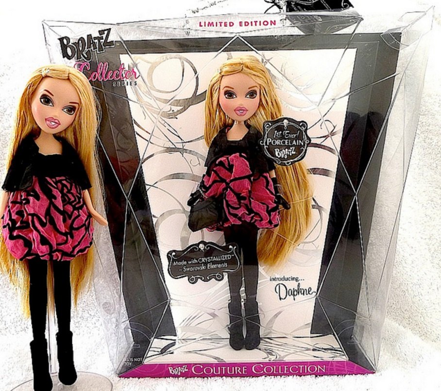 Bratz: Out of the Box – Season 3 Episode 4: Sweet Dreamz Pajama Party 2nd  Edition – Collection Video 