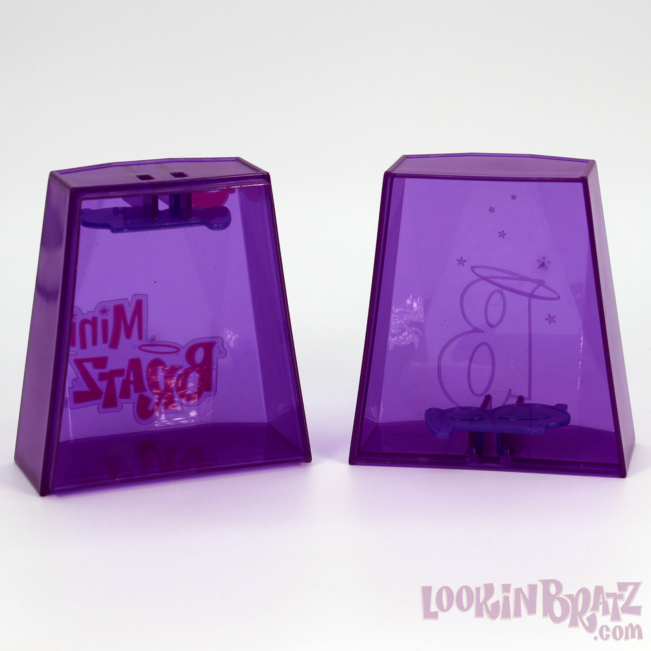 Mini Bratz Display Capsule