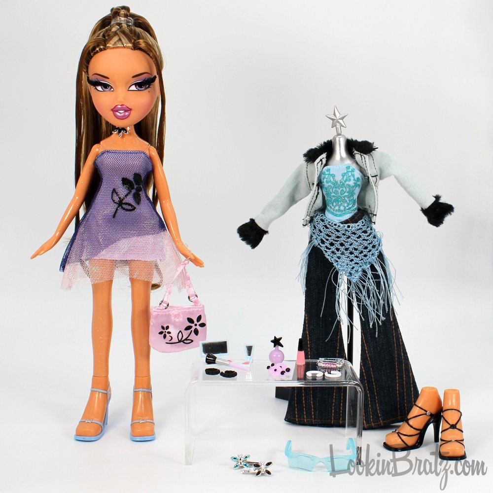 Bratz GNO 21st Birthday Edition Yasmin Unboxed