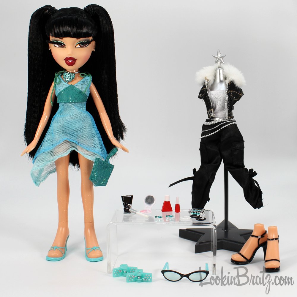 Bratz GNO 21st Birthday Edition Jade Unboxed