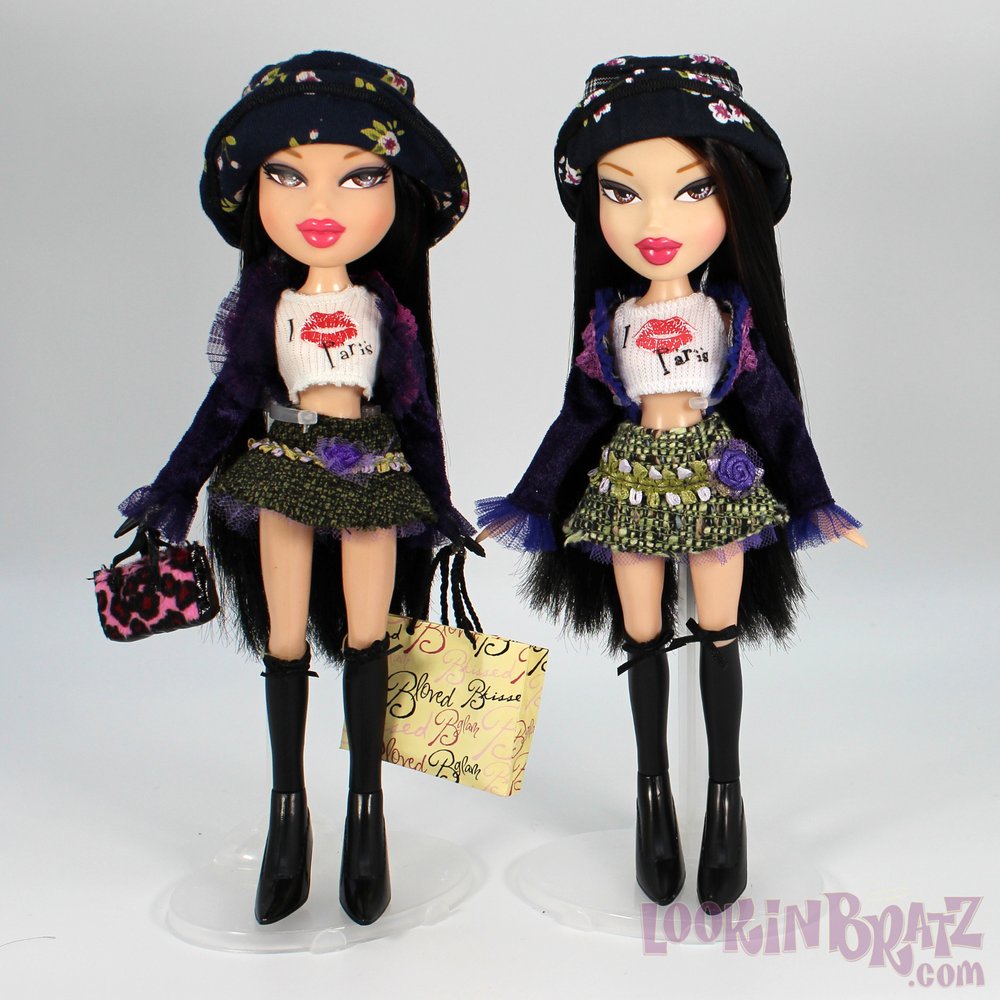 Bratz Ooh La La (2005) and Series 2 (2022) Kumi #1