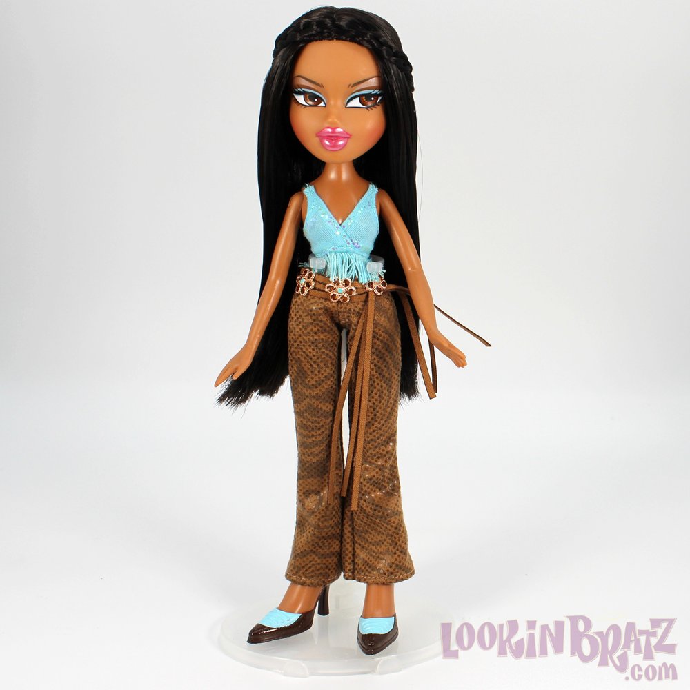 Bratz Series 2 Kiana Outfit #2