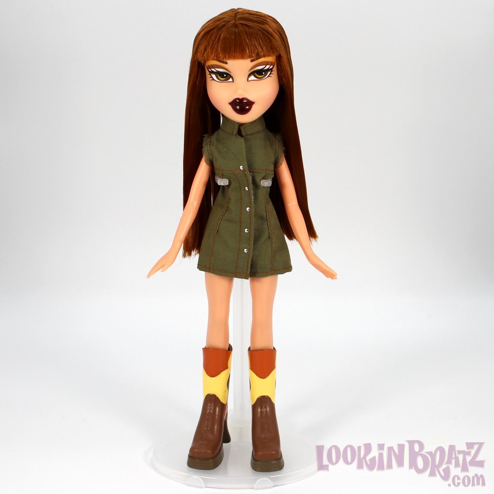 Bratz Series 2 Meygan Outfit #2