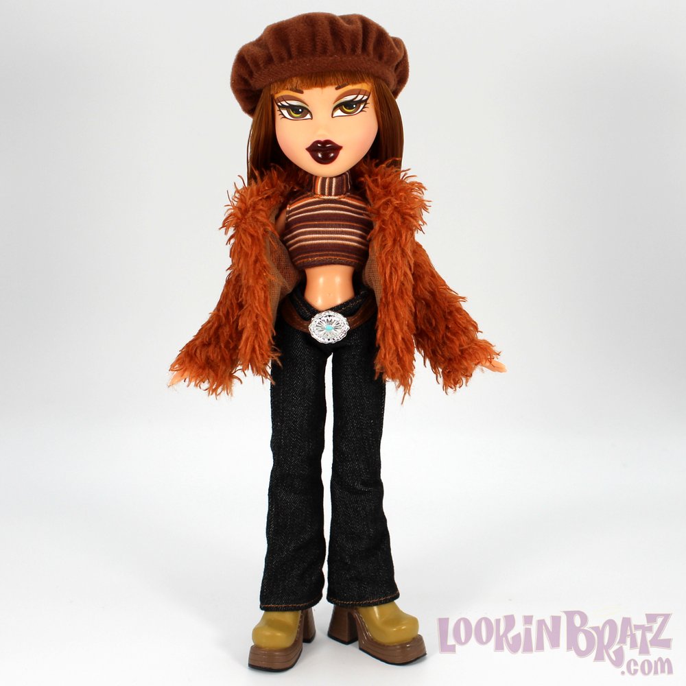 Bratz Series 2 Meygan Outfit #1