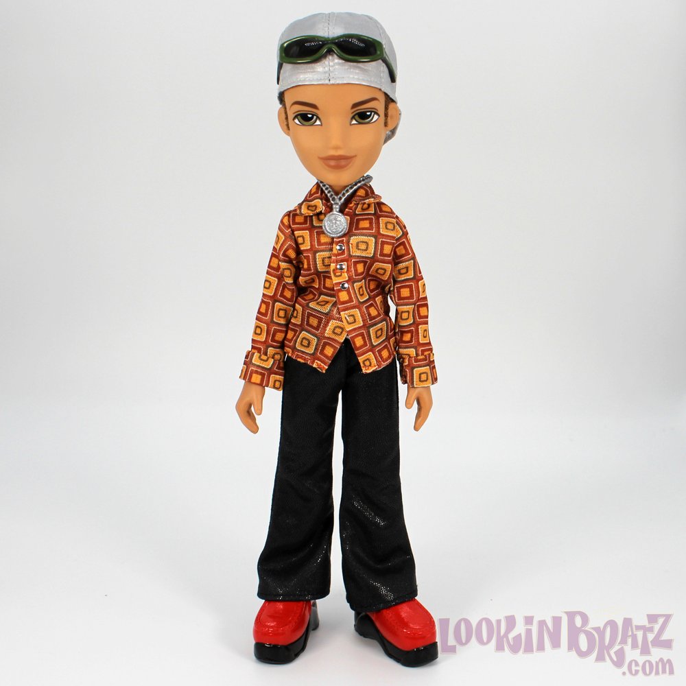 Bratz Boyz Series 2 Dylan Outfit #1