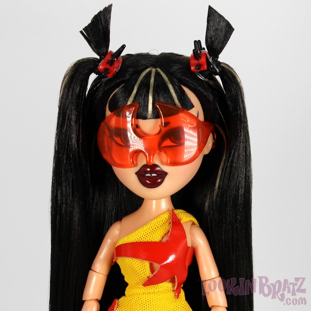 Bratz x Mowalola Jade Sunglasses