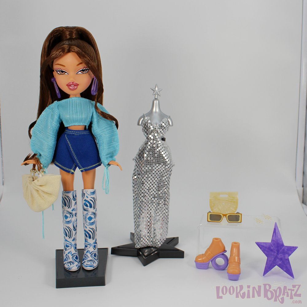 Bratz x Cult Gaia Yasmin Unboxed